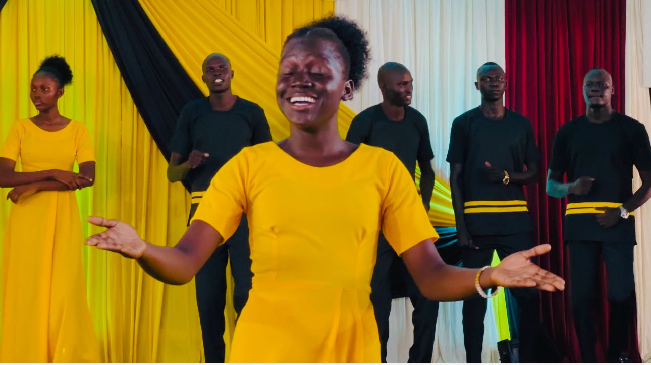 Keli na Guna le Rabuna - Marantha Choir Juba